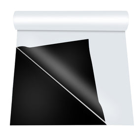 HFS Panda film black surface absorbs stray light to reduce leakage