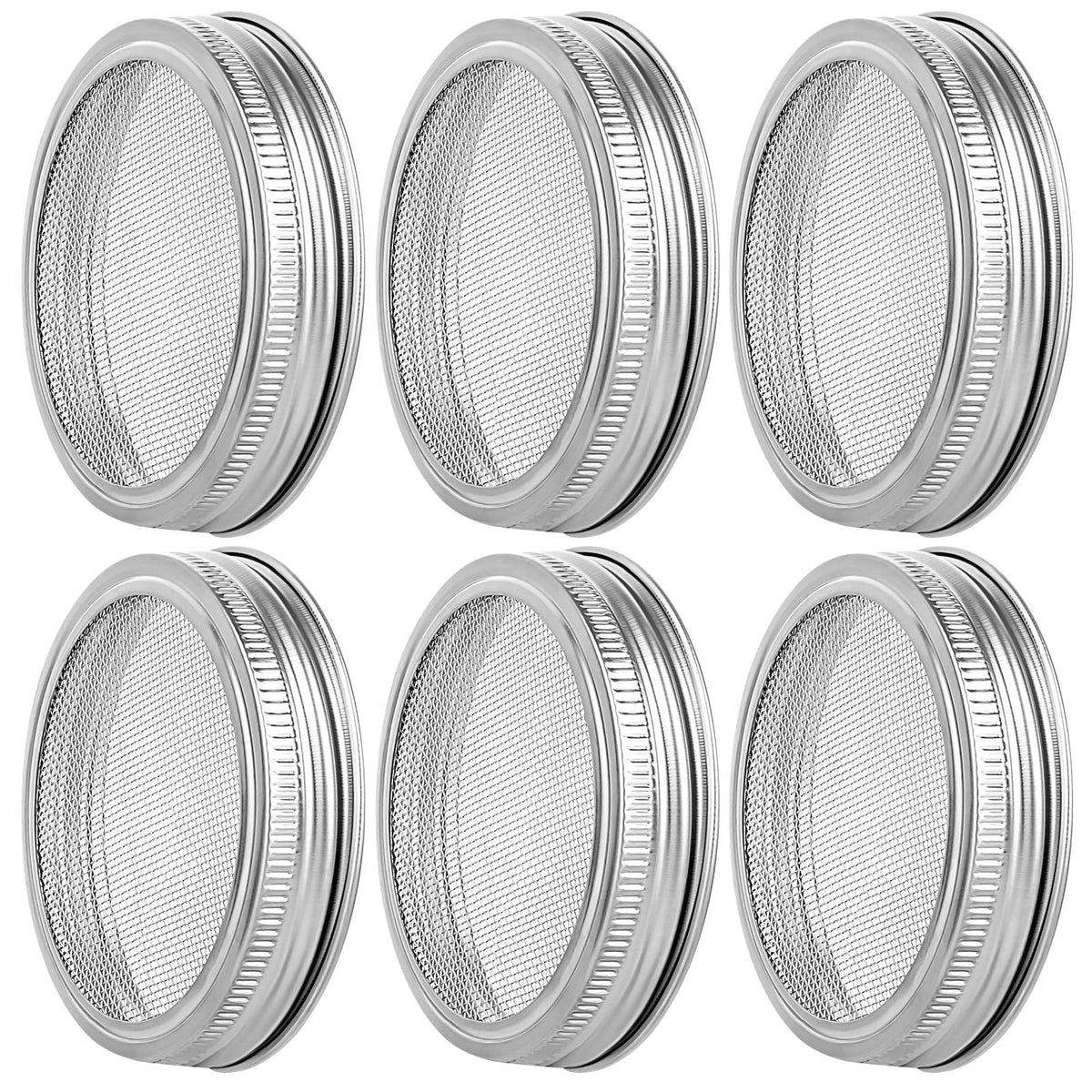 HFXXAD sprouting lid 20mesh screen demonstrates efficient drainage