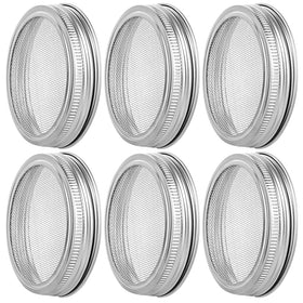 HFXXAD sprouting lid 20mesh screen demonstrates efficient drainage