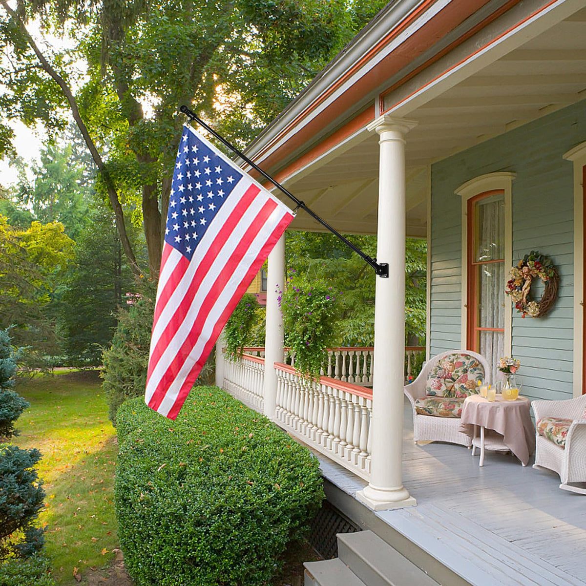 HPGOED flagpole rings offer quality parts and responsive support.