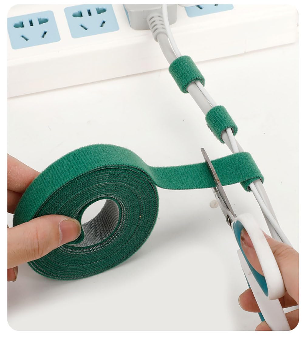 HGJST Plant Tape double-sided design visible for root protection and grip.