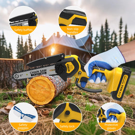 Hguptgw included accessories and storage box keep gear organized
