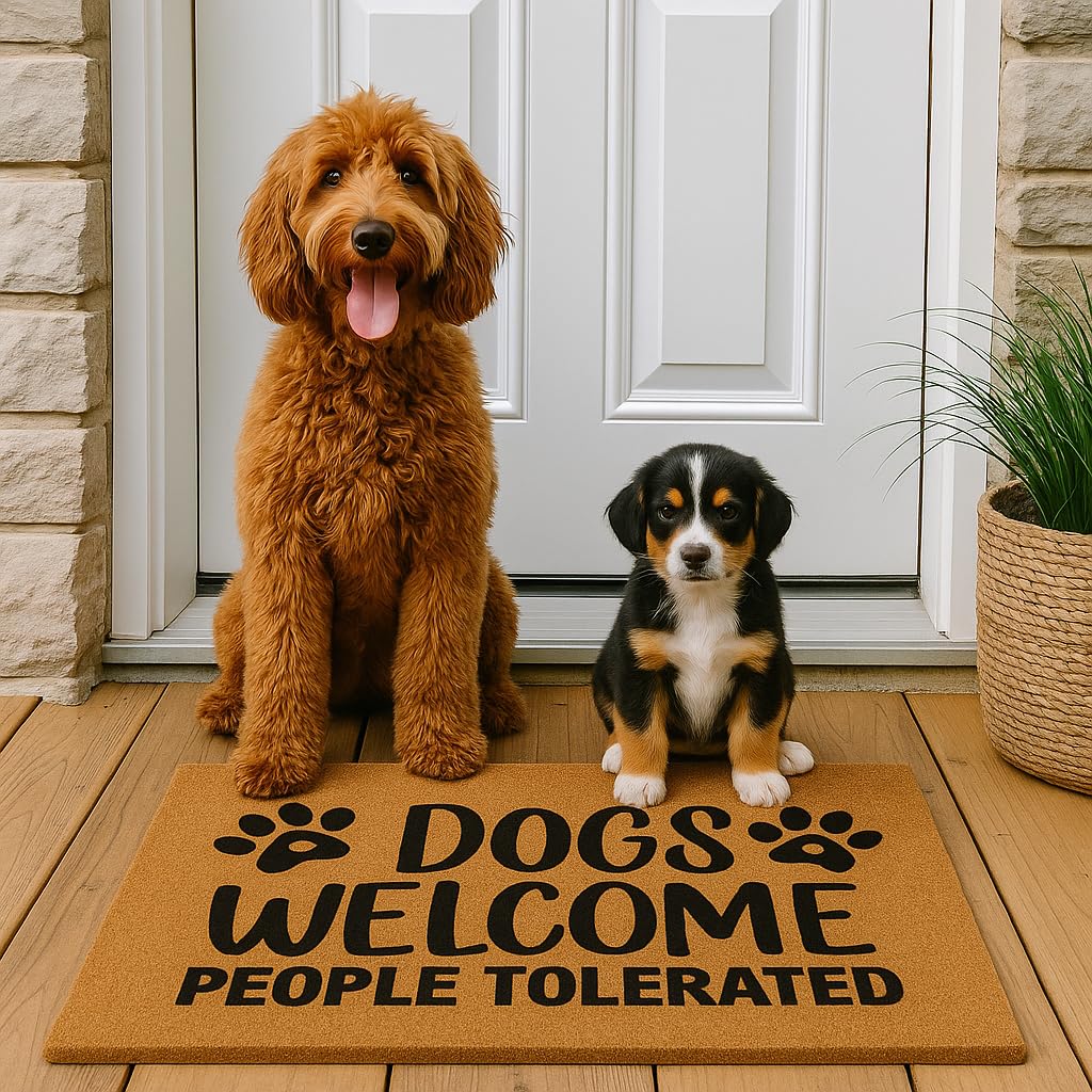 HH Family easy-clean entry mat for everyday use.