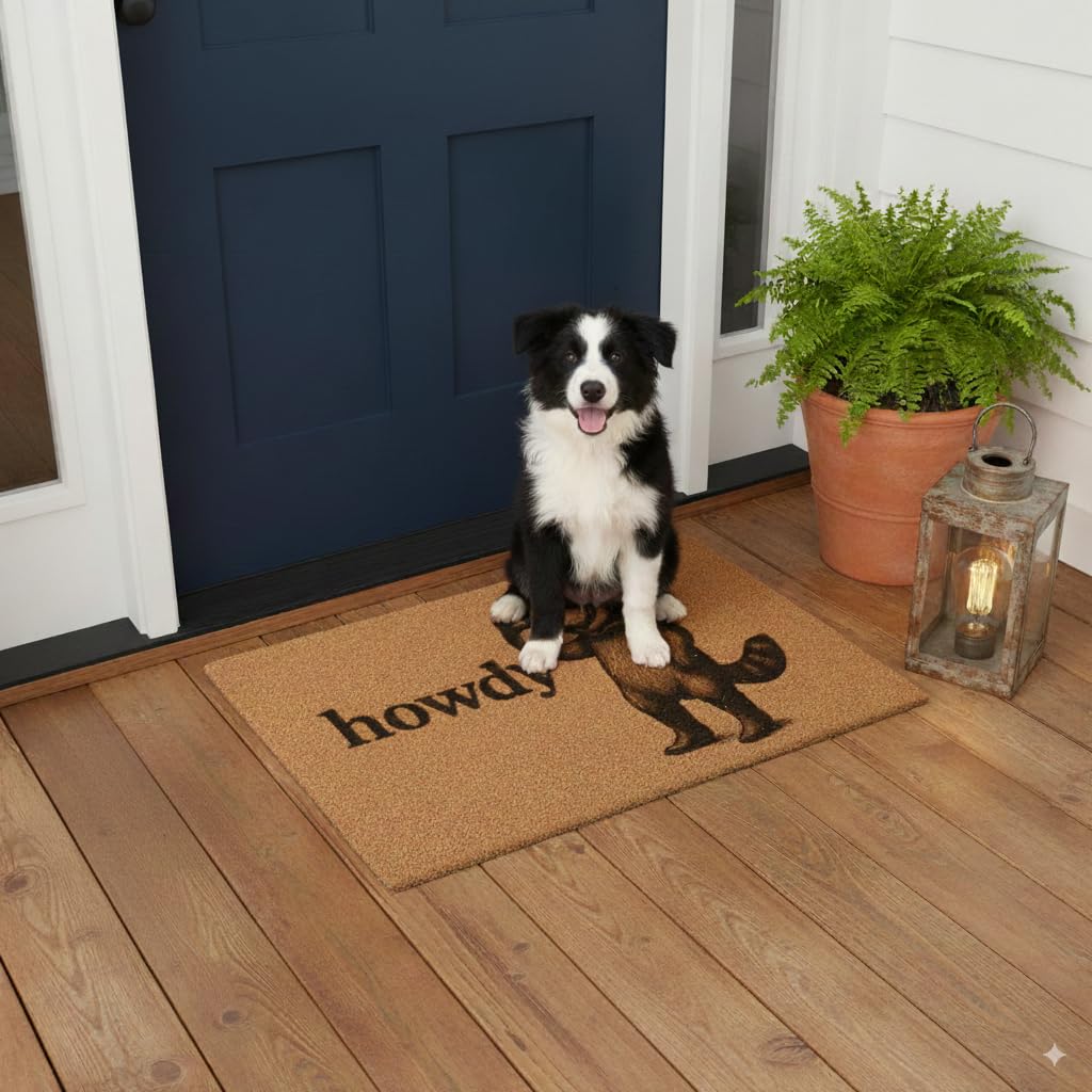 HH Family Howdy-1 easy-clean surface simplifies maintenance and upkeep.