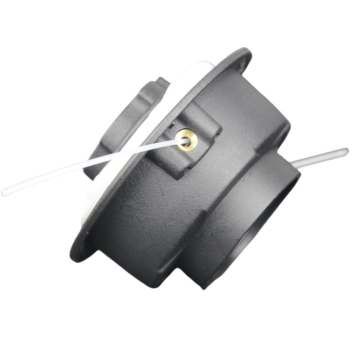 HHLZDHH C6-2 trimmer head M8 bolt adapter detail for easy mounting