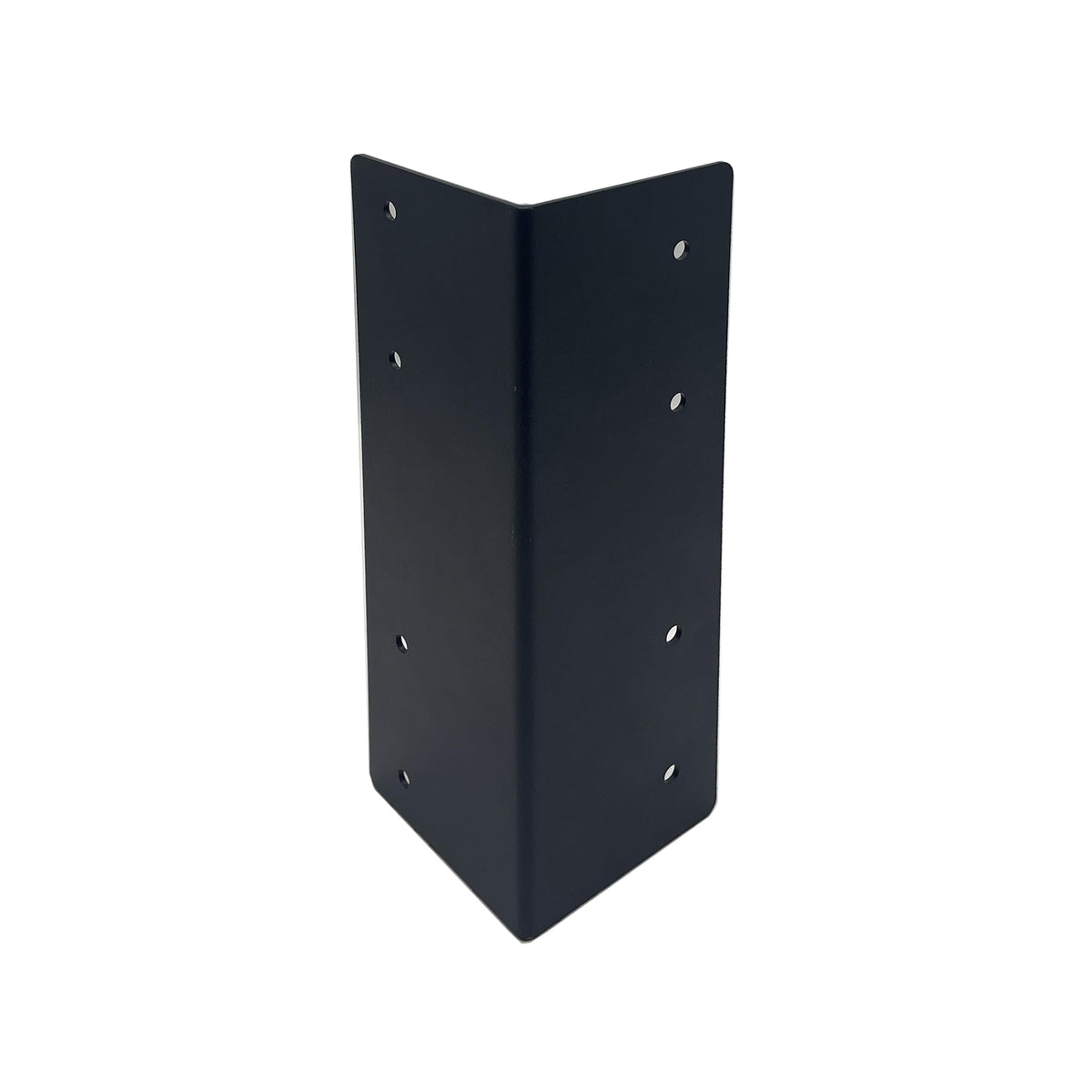 Hi Flame garden raised bed corner brackets assembly demonstrates sturdy frame construction for long-lasting DIY planters
