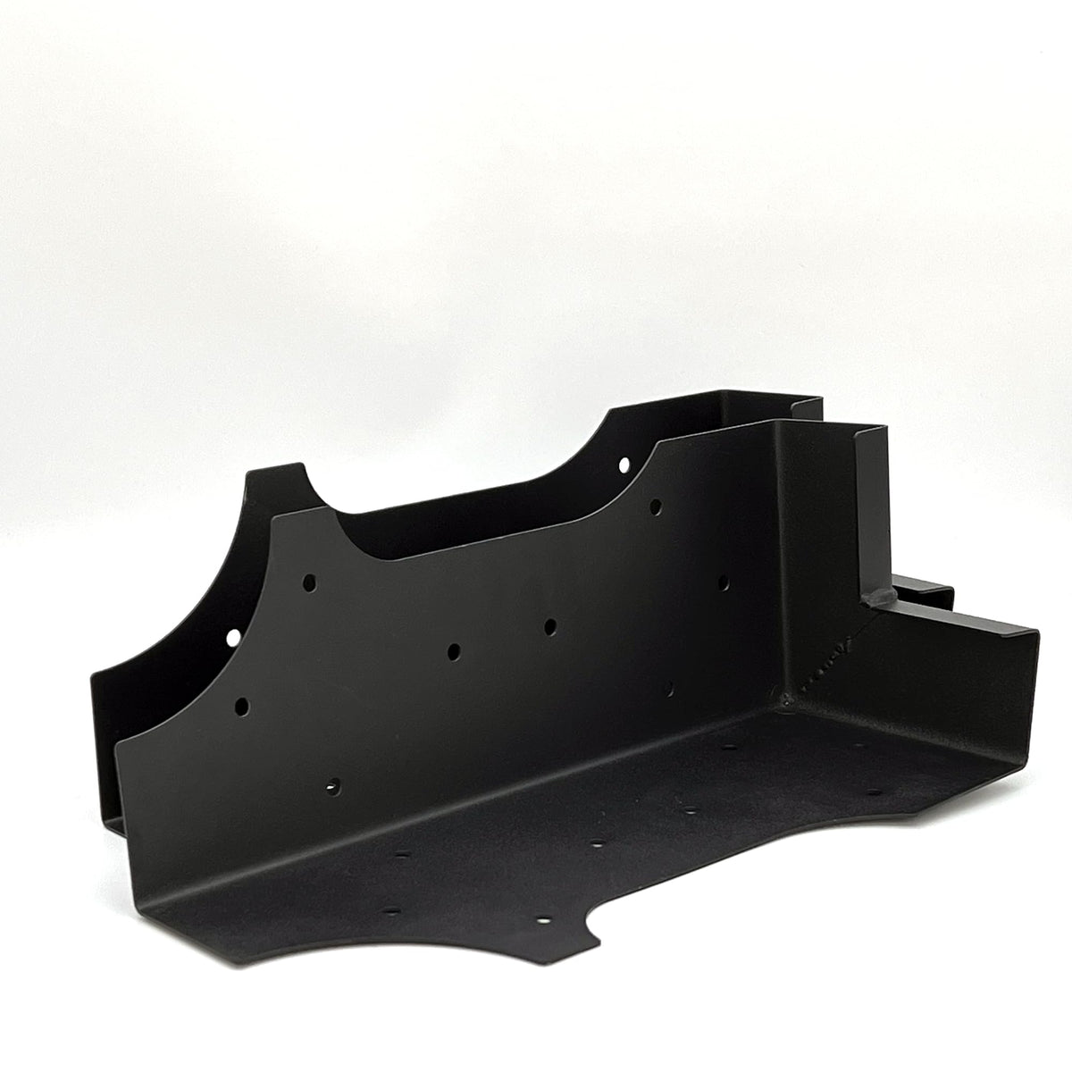 Hi Flame included screws detail for quick assembly and durable joints.