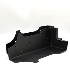 Hi Flame included screws detail for quick assembly and durable joints.