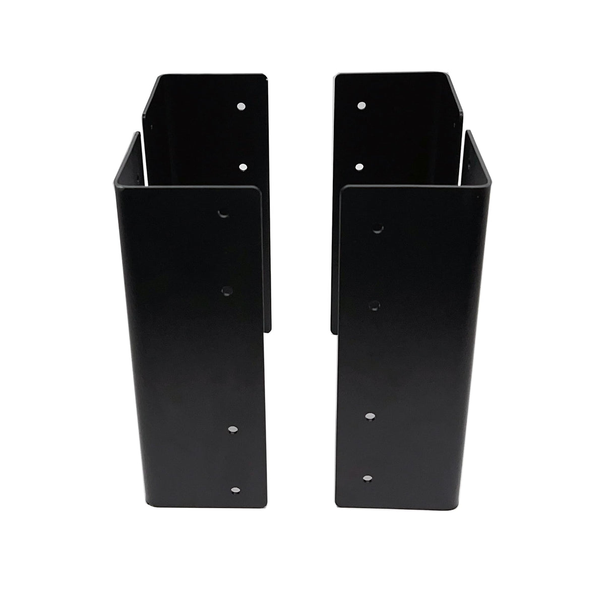 Hi Flame rust-resistant screws included for reliable assembly