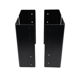 Hi Flame rust-resistant screws included for reliable assembly