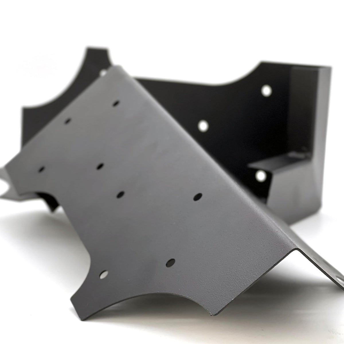 Hi Flame rustproof coating highlights long-lasting outdoor use.
