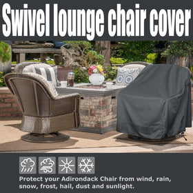 Hi-Your-Cover waterproof material provides four-season protection and simple maintenance