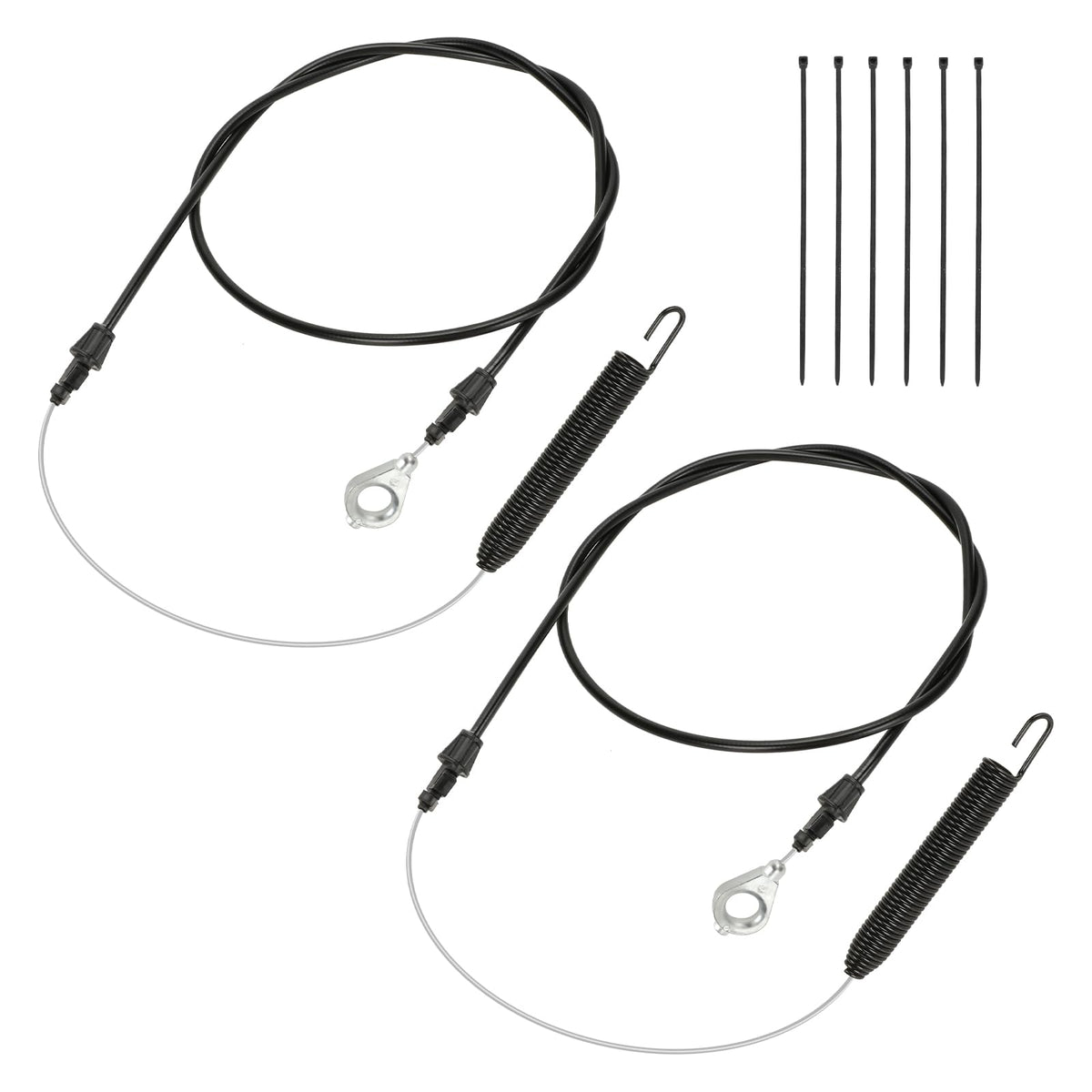 HIAORS deck engagement cable for Craftsman YS4500 and YT4000 supports smooth blade engagement