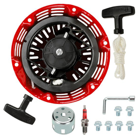HIAORS GX160 pull-starter cup enhances starting reliability for GX engines.