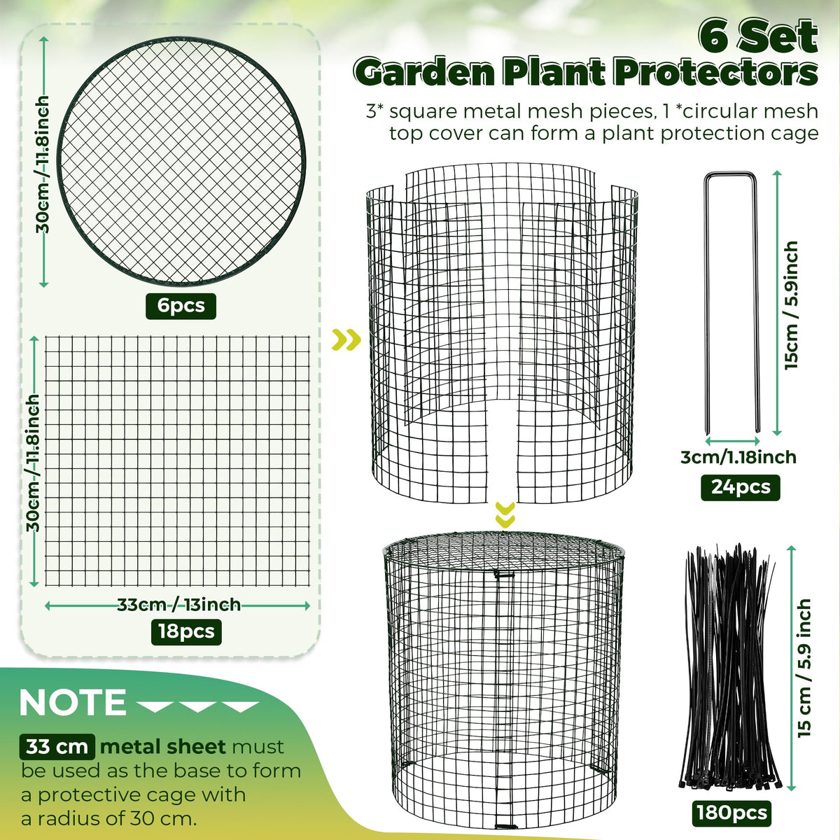 Hiboom removable top cover ready to shield or expose plants.
