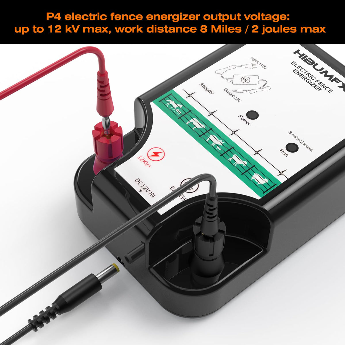 HIBUMFX crocodile-clip-fence-leads quick, secure fence connections.
