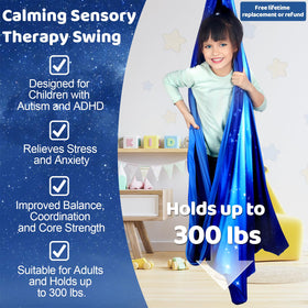 HiCamer 360-degree swivel hanger enables varied swinging directions