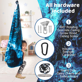 HiCamer indoor-outdoor use shows versatile installation in homes or yards.