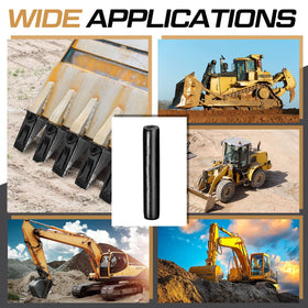 Hicarer Kubota 161-3 pin delivers reliable wear resistance