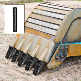 Hicarer manganese steel pin for rugged durability in heavy-use jobs