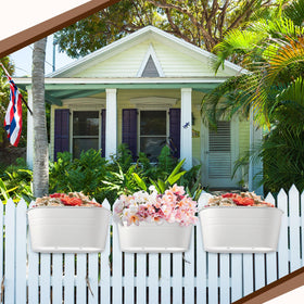 Hicarer versatile use for balcony, garden, and indoor decor