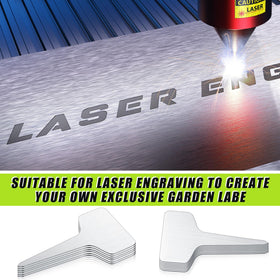 Hicarer engraving option lets you customize with paint pen or laser.