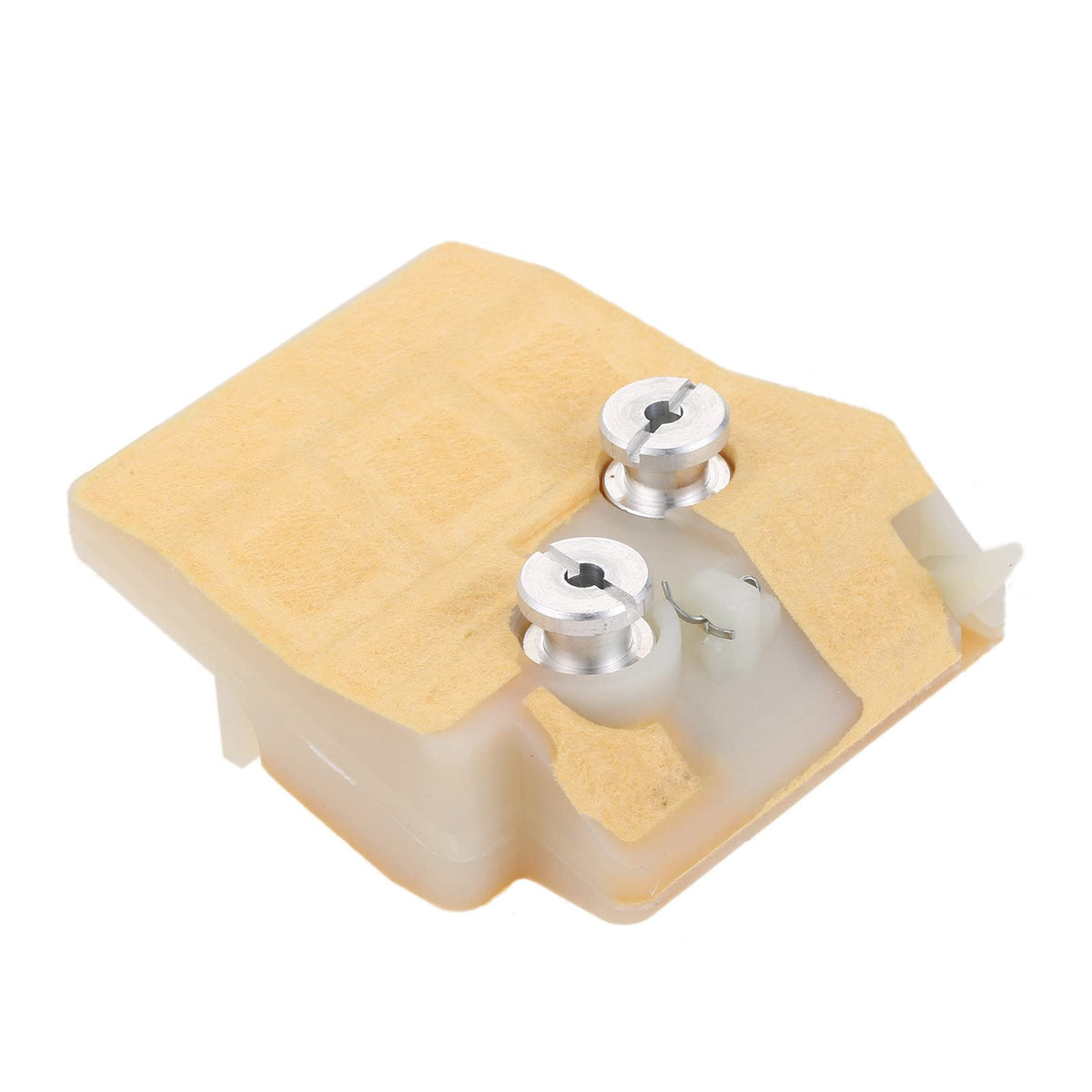 Hicello 1121-120-1612 air filter installation demonstrates quick fit