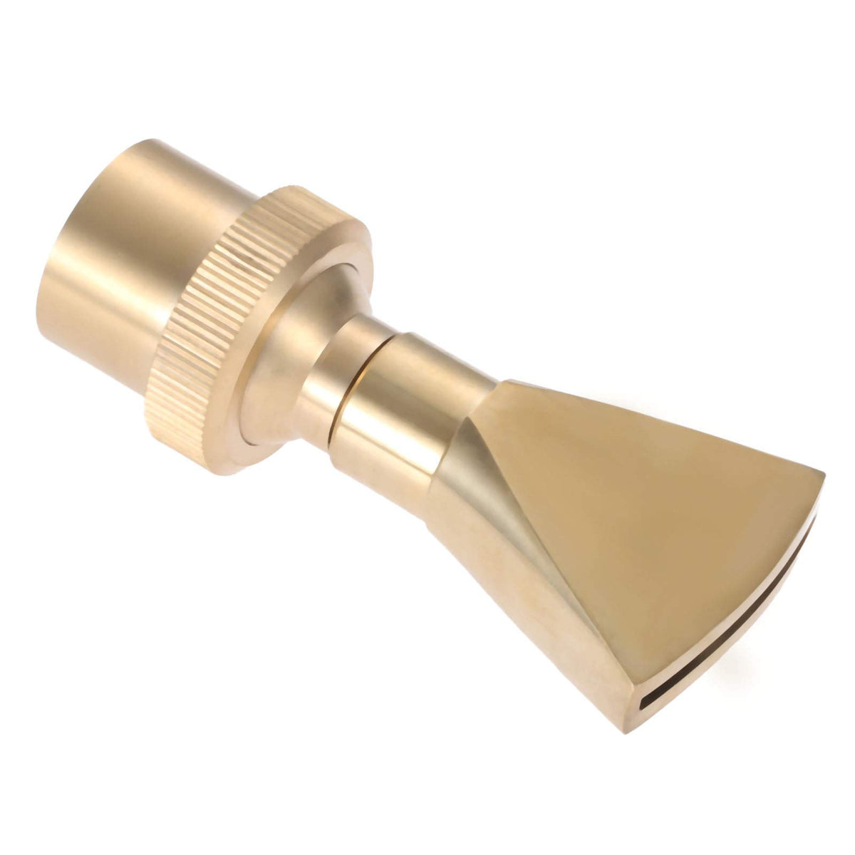 Hicello DN20 brass nozzle overview highlights durable brass construction.