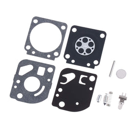 Hicello carb kit with Echo TC2100 components for easier maintenance