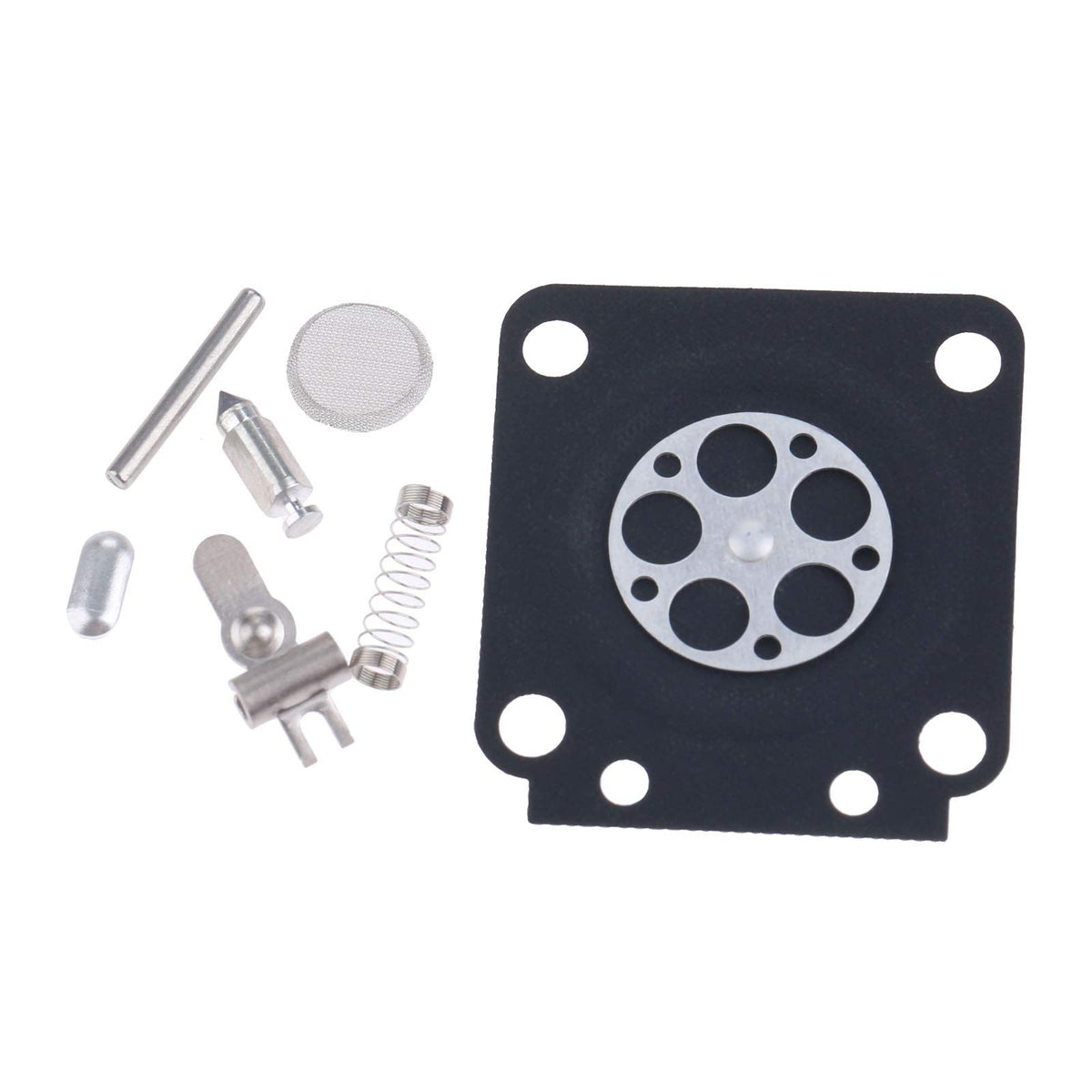Hicello carb kit Mantis SV-4/E-B parts enabling reliable tiller performance
