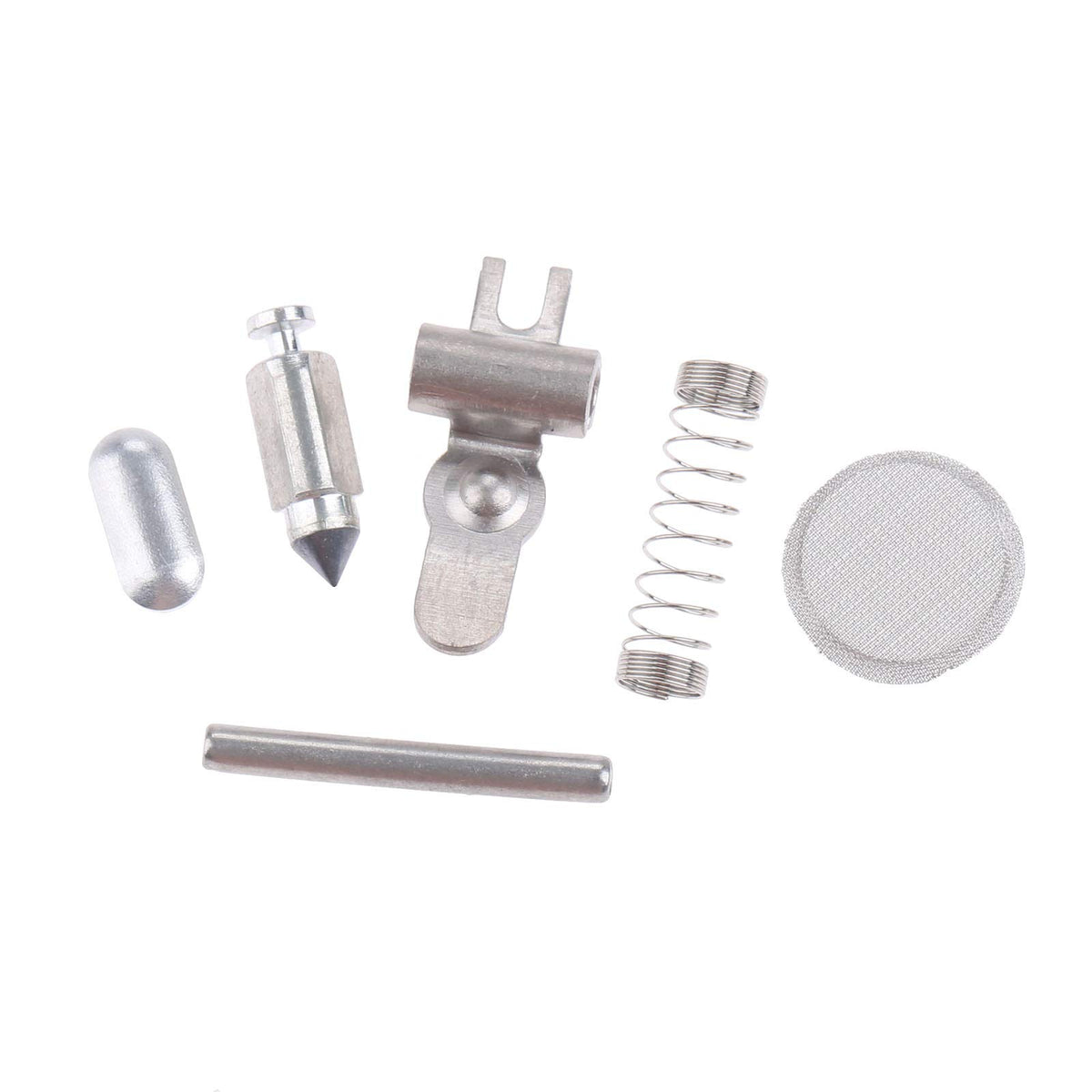 Hicello carb kit SRM-251 series parts for quick trimmer repairs