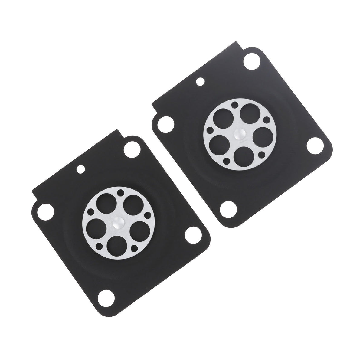 Hicello easy-installation diaphragm promotes reduced downtime and simple swaps.