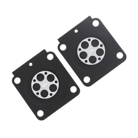 Hicello easy-installation diaphragm promotes reduced downtime and simple swaps.