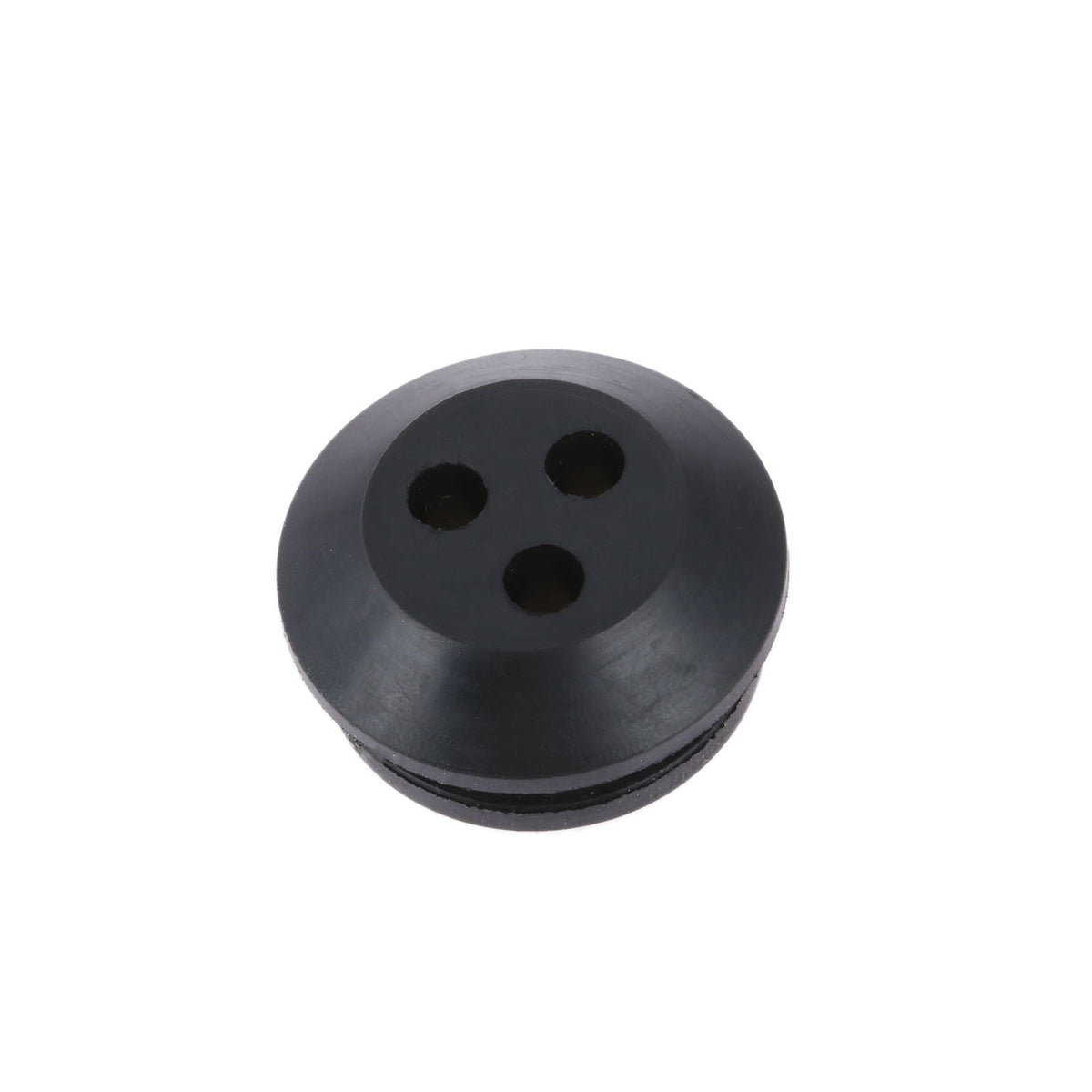 Hicello fuel line grommet 1316 diameter close-up for secure routing