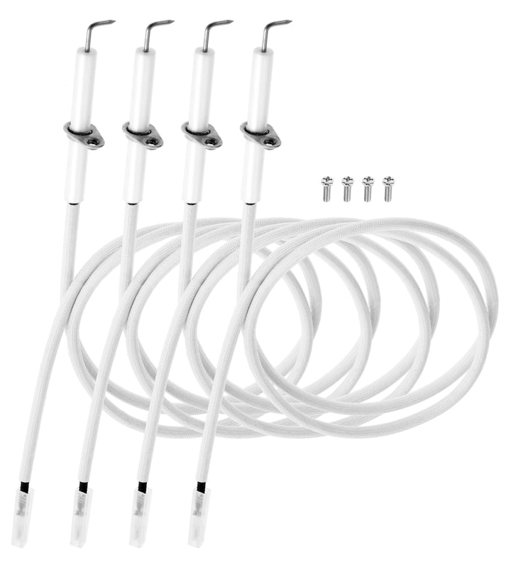 Hicello igniter wire kit 27inch illustrating easy replacement for fast grill ignition