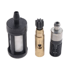 Hicello oil pump component image highlights the oil pump for smoother operation.