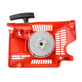 Hicello recoil starter assembly for 4500/45cc enables quick starts and reliable operation.