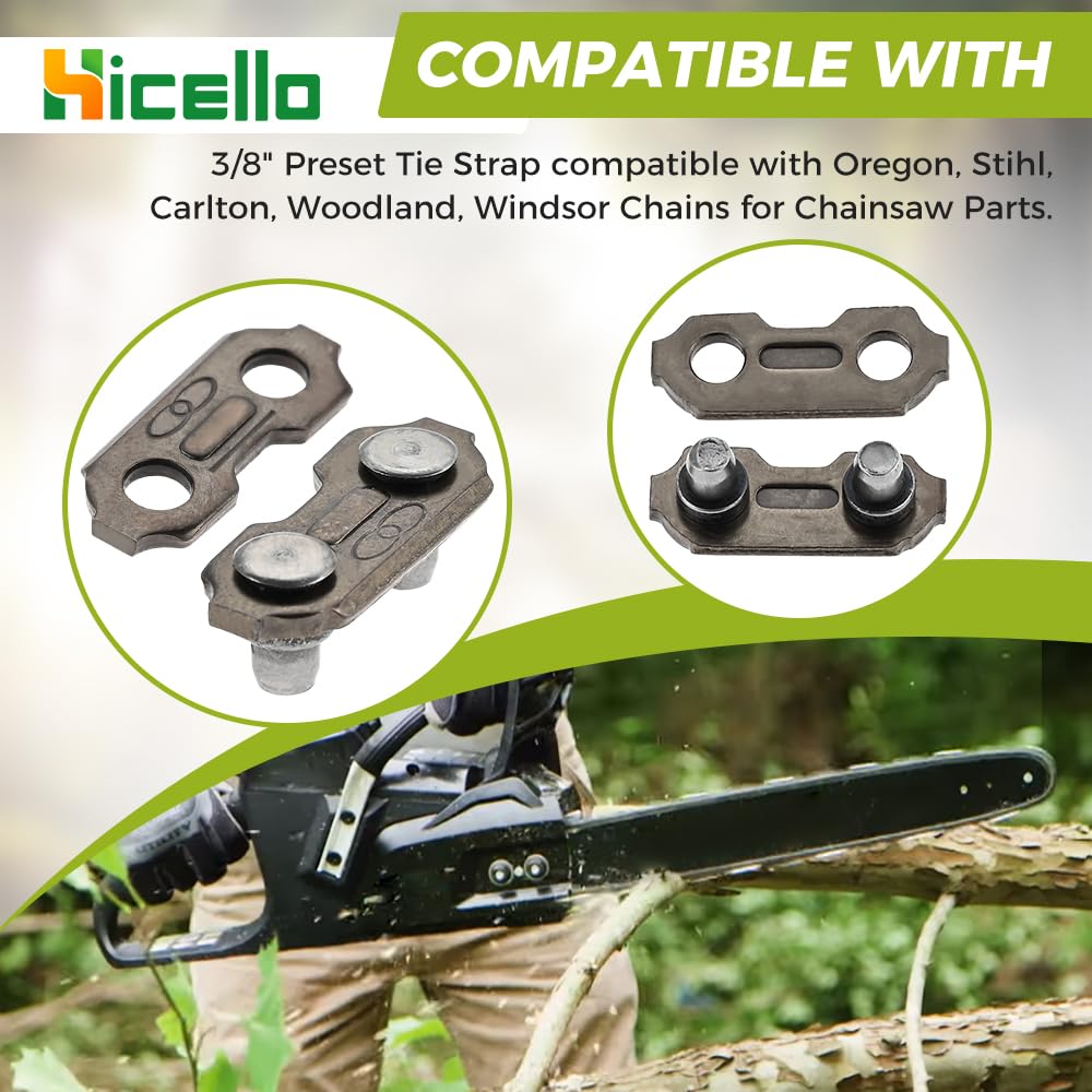 Hicello tool-free replace-and-join design speeds up repairs