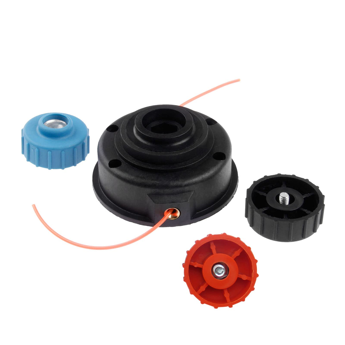Hicello adapters included ensure quick fit and secure installation.