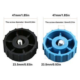 Hicello trimmer head bump for ST175, compatible replacement option.