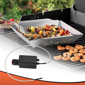 Hicello wide-compatibility igniter for patio heaters grills and fire pits
