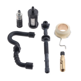 Hicello worm gear oil pump kit for STIHL MS180 improves engine reliability.