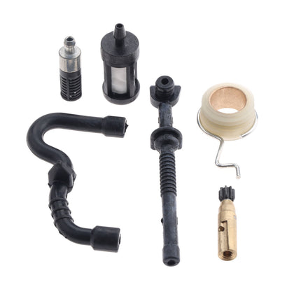 Hicello worm gear oil pump kit for STIHL MS180 improves engine reliability.