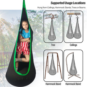 HiChrote colorfast fabric resists staining after active play.