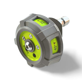 Hiclean 5-in-1 nozzle enables quick changes for various cleaning tasks.