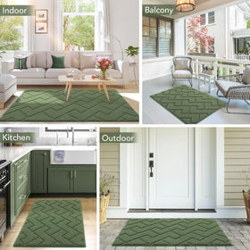 hicorfe all-weather entrance use for indoor or outdoor entries