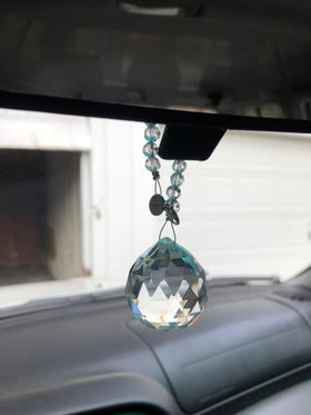 Hidden Hollow Beads Lotus Charm adds handcrafted touch and charm.