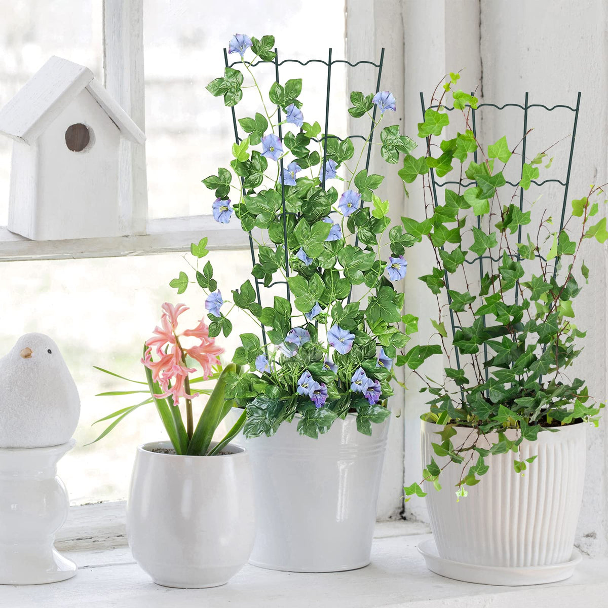 HiGift anti-deform design maintains shape across seasons.