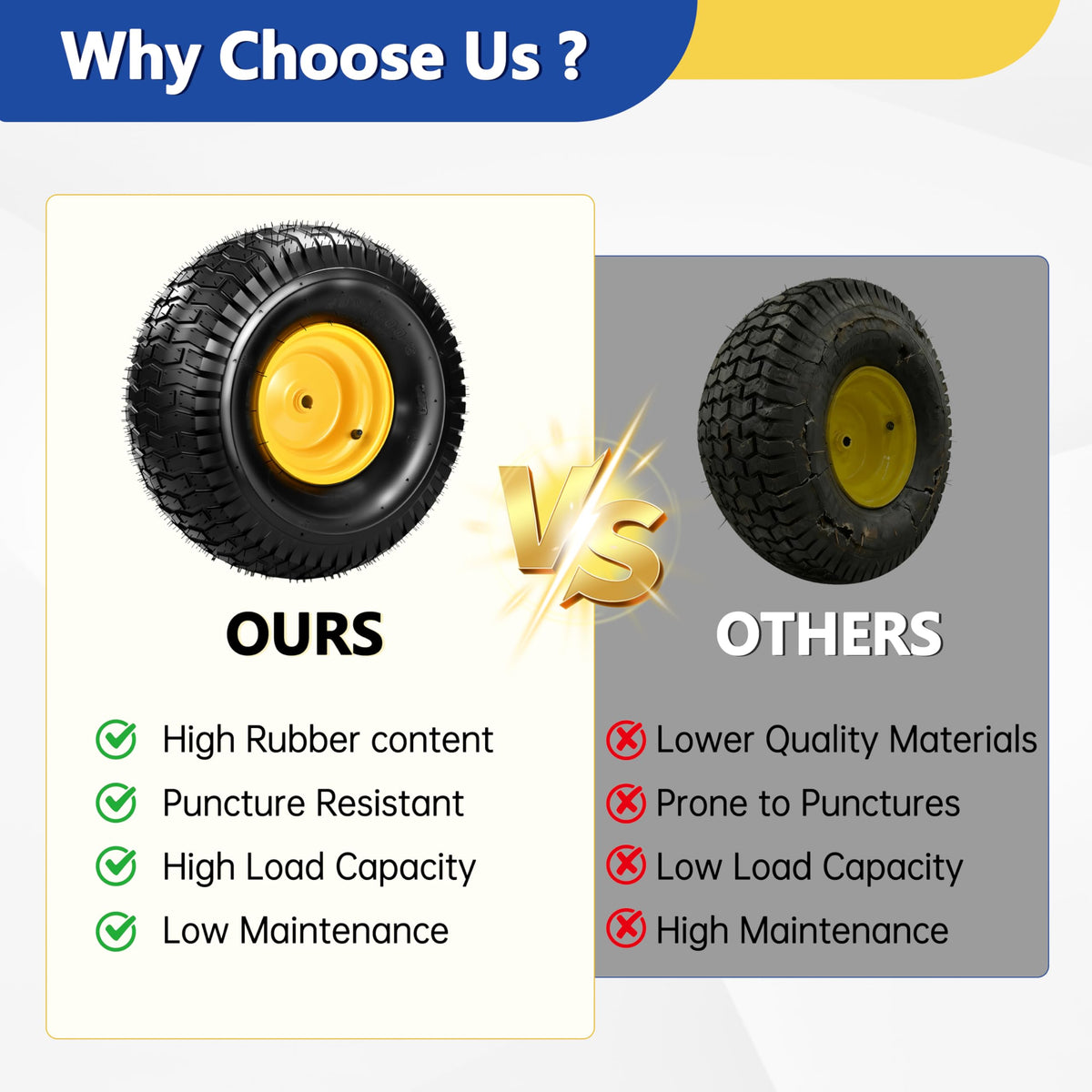 Hidtaw John Deere compatibility shows broad mower model support for easy replacement
