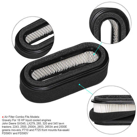 HIFROM air filter paper element promotes clean airflow improving engine efficiency